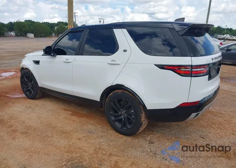2020 Land Rover Discovery Landmark Edition from USA, damaged, VIN SALRU2RV4L2435272
